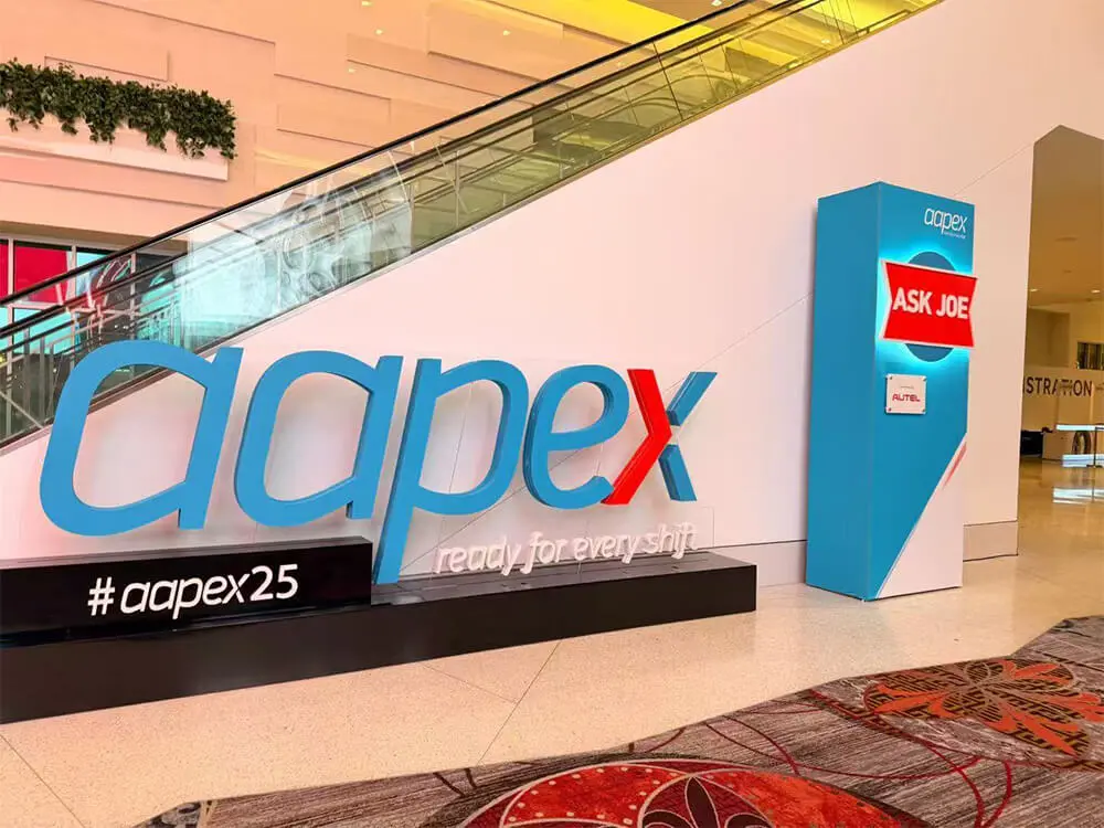 Triển lãm AAPEX - Công ty TNHH Phụ tùng ô tô Quảng Châu Viking Triển lãm AAPEX - Công ty TNHH Phụ tùng ô tô Quảng Châu Viking