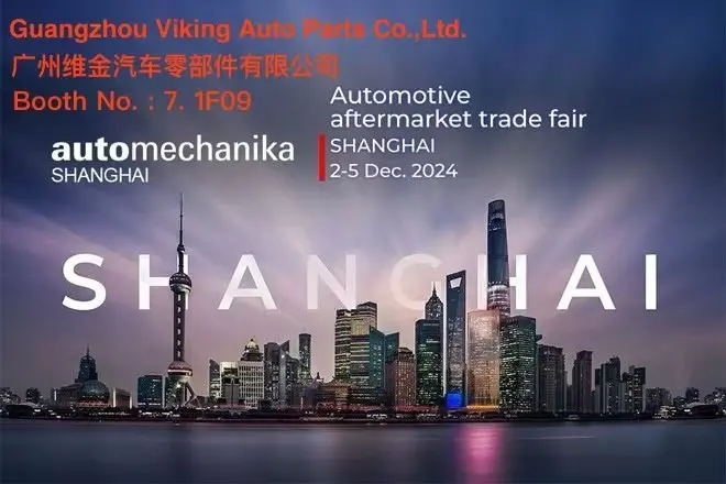 VKNTECH - Automechanika Shanghai 2024 diễn ra từ ngày 2 đến ngày 5 tháng 12 năm 2024. VKNTECH - Automechanika Shanghai 2024 diễn ra từ ngày 2 đến ngày 5 tháng 12 năm 2024.