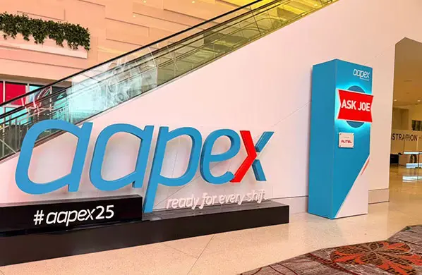 AAPEX Hoa Kỳ 2025